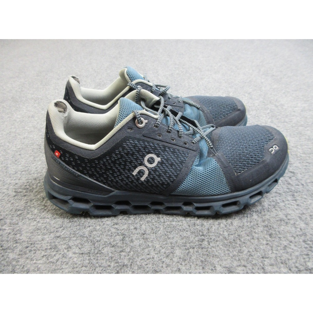 On Cloud Shoes Womens Size 10 Helion Swiss Engineering Running Sneakers Trainers